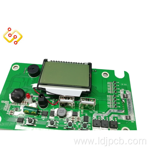 Electronic Weight Machine PCB Circuit Board